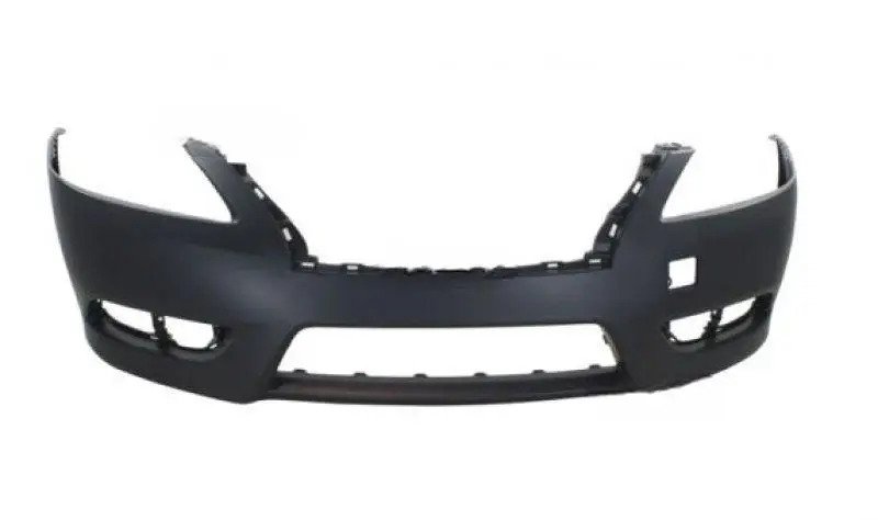Бампер передній Nissan Sentra 2012-2016