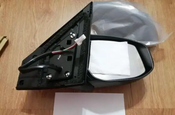 Дзеркало Праве Nissan Sentra 2011-2016 5 Pin 963733Th3A
