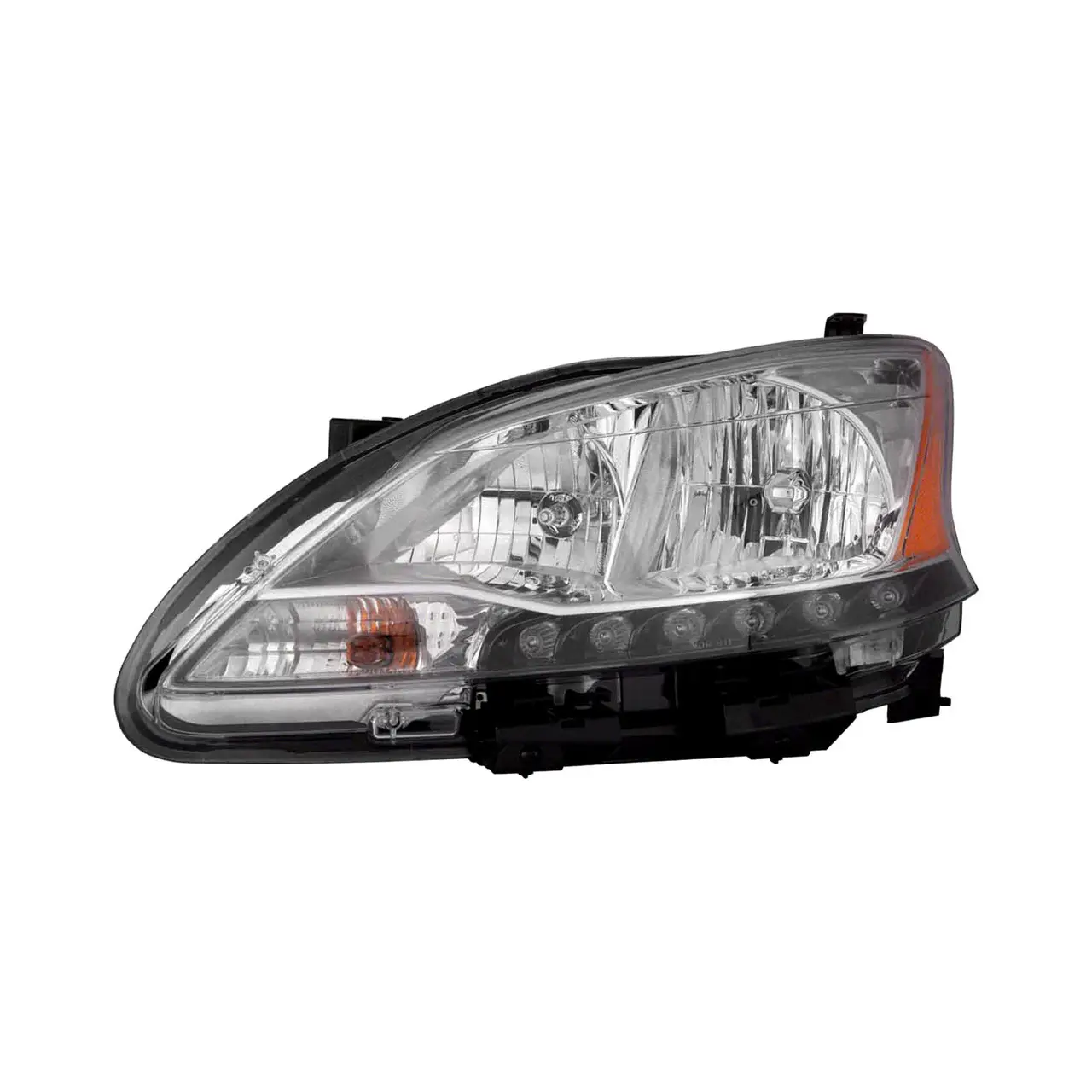 Ліва Фара Nissan Sentra 2012-2016 Механічна 260603SG2A