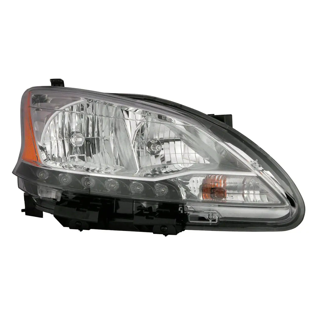 Права фара Nissan Sentra 2012-2016 Механічна 260103SG2A