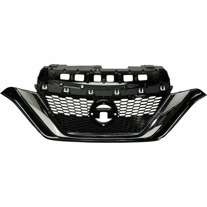 Решітка радіатора Nissan VERSA Note 2017-623109ME0A