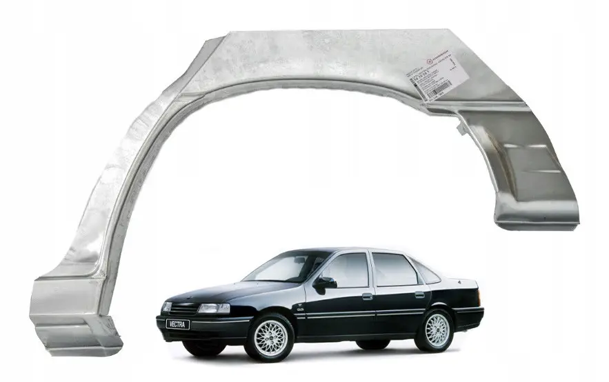 Арка задняя левая Opel Vectra A 1988-1995