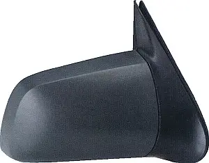 Дзеркало Праве Opel Vectra A 1988-1995 Електро Регулювання 5 Pin 1428048 Грунтовано