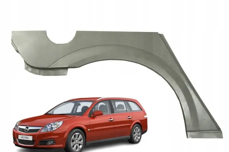 Арка задняя правая Opel Vectra C 2002-2009 универсал