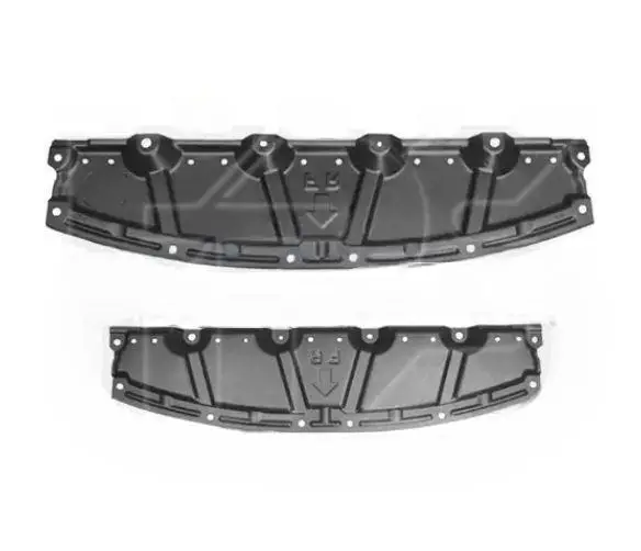 Захист Бампера Передний Nissan Rogue X-Trail Euro 2020- 758926RA0A