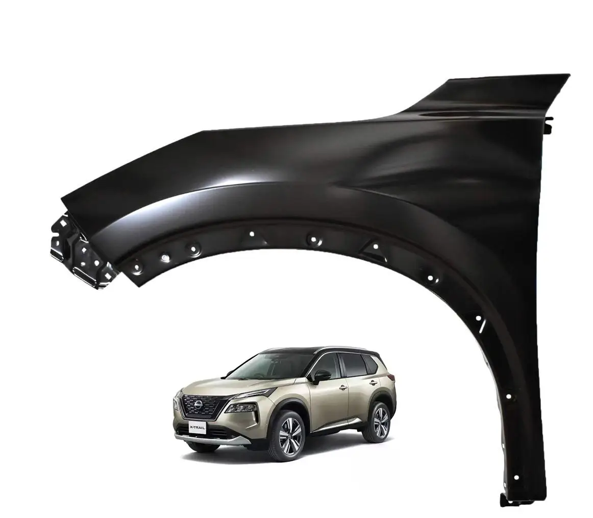Крило ліве Nissan X-Trail T33 Rogue 2020-2023 сталь 631016RR0A