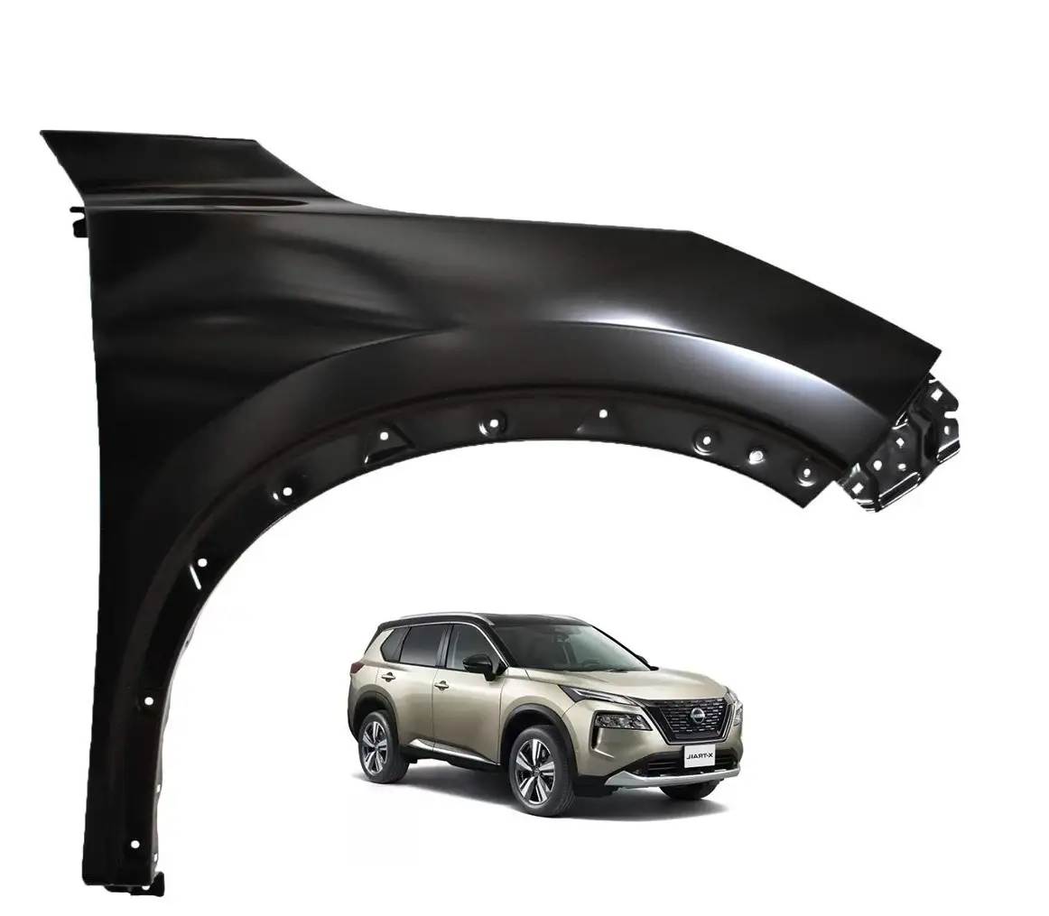 Крило праве Nissan X-Trail T33 Rogue 2020-2023 сталь 631006RR0A