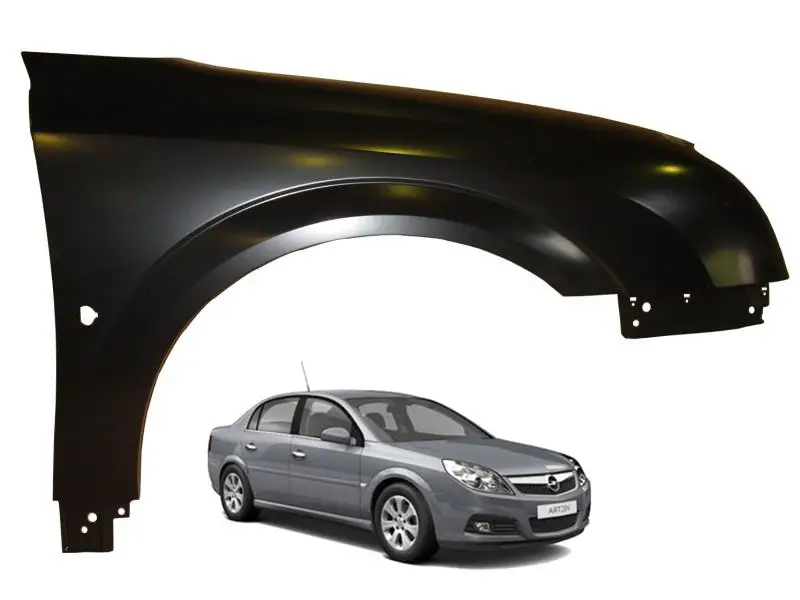 Праве Крило Opel Vectra C 2002-2005 Дорестайлінг 93172025