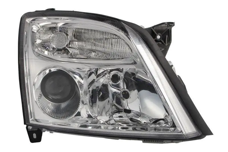 Права фара Opel Vectra C 2002-2005 Галоген 93171429