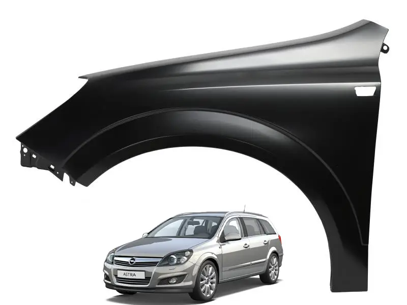 Крило ліве Opel Astra H 2004-2009 6101339
