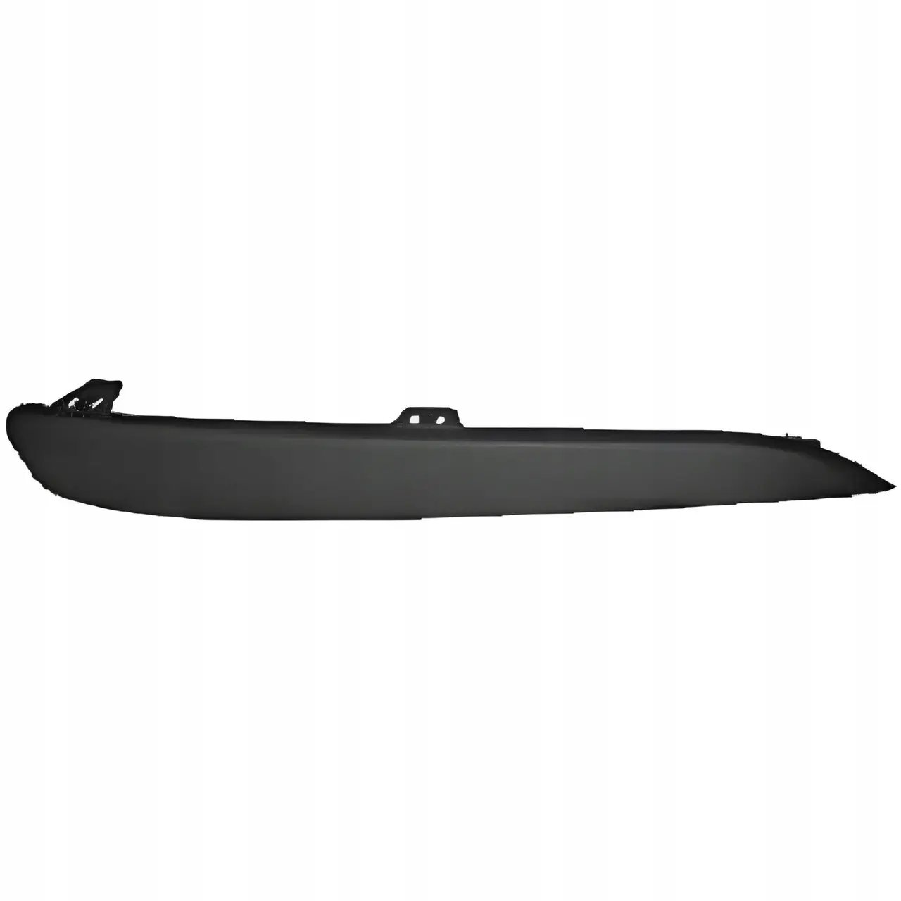 Правий Молдинг Бампера Opel Astra H 2004- 2007 13155380