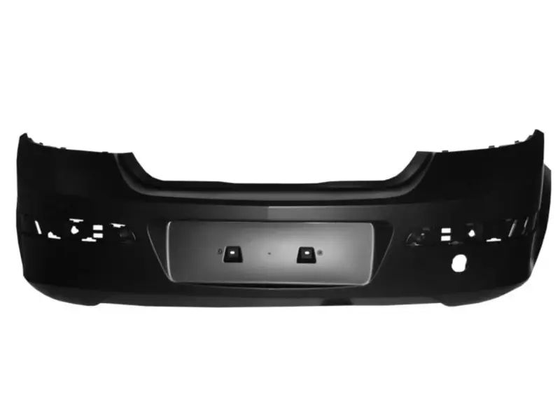 Бампер задній Opel Astra H Хетчбек 2003-2014 1404175