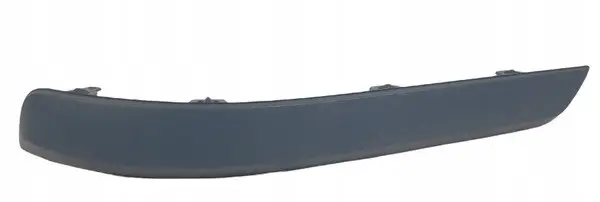 Правый Молдинг заднего бампера Opel Astra H универсал 2004- 93185044