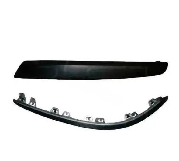 Лівий Молдинг заднього бампера Opel Astra H Хетчбек 2004- 1404786