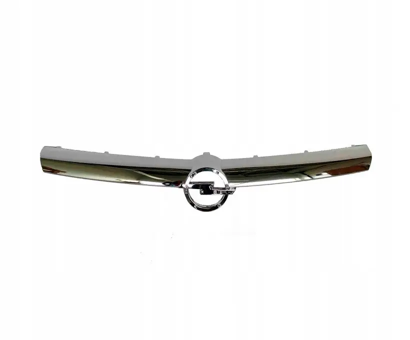 Хром Молдинг решетки радиатора Opel Astra H 2003-2007 1400746