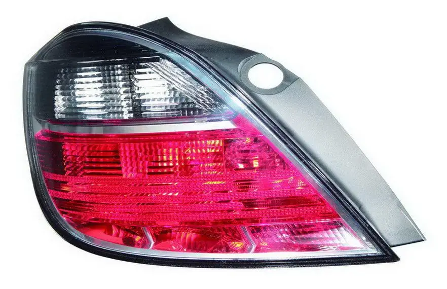 Левый фонарь Opel Astra H Хетчбек 5 дверей 2007-2014 Рестайлинг 94709851