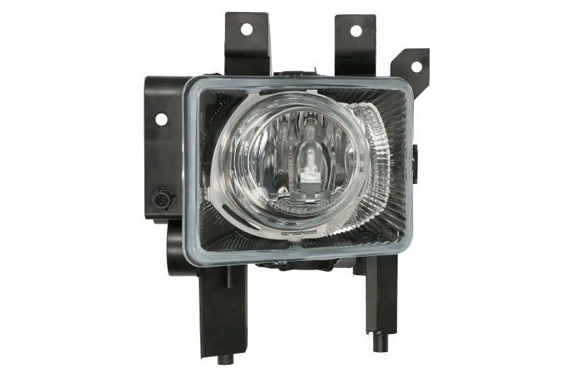 Левая Противотуманка   Opel Astra H Opel Zafira B 2005-2007 Дорестайлинг  6710051