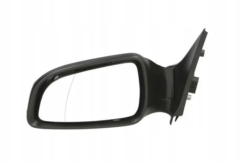 Дзеркало Ліве Opel Astra H 2004-2009 5 Pin Грунтовано 6207118