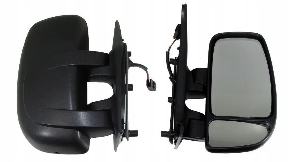 Зеркало Правое Opel Movano Renault Master 2004-2010 5 Pin 8200255776
