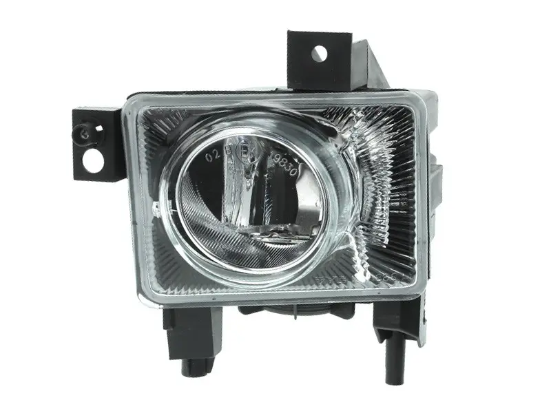 Левая Противотуманка   Opel Vectra C 2006-2009 Рестайлинг 6710043