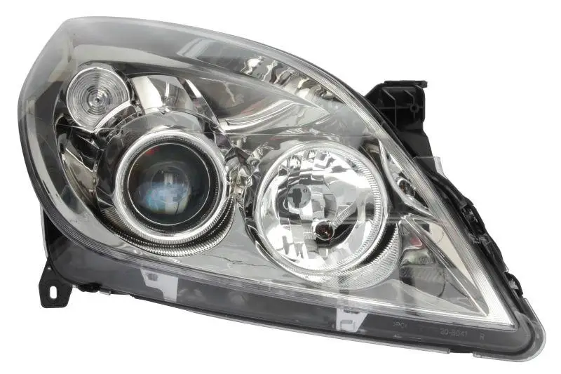 Правая фара  Opel Vectra C 2006-2009 93192378