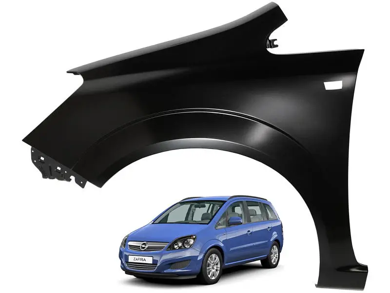 Крыло левое Opel Zafira B 2005-2011 6101344