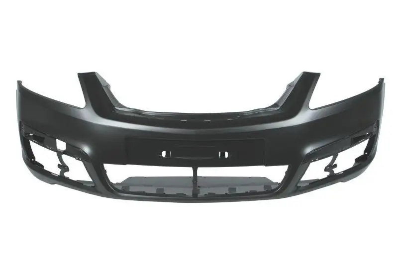 Бампер передний Opel Zafira 2005-2008   1400345