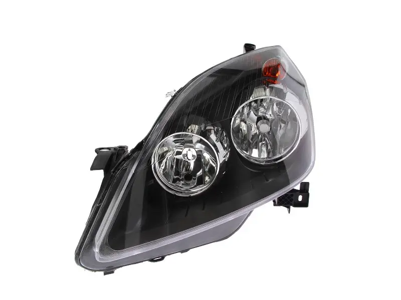 Ліва Фара Opel Zafira B 2005-2014 Темна 93190408