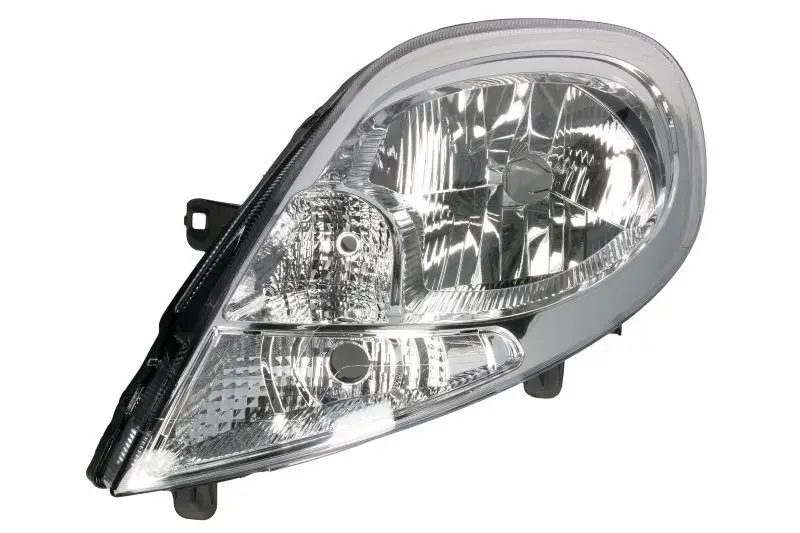 Фара Ліва Nissan Primastar 2007-2014 Білий Поворот 8200519785