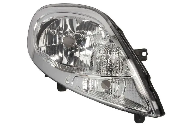 Правая фара  Opel Vivaro Renault Trafic 2007-2014 93859830