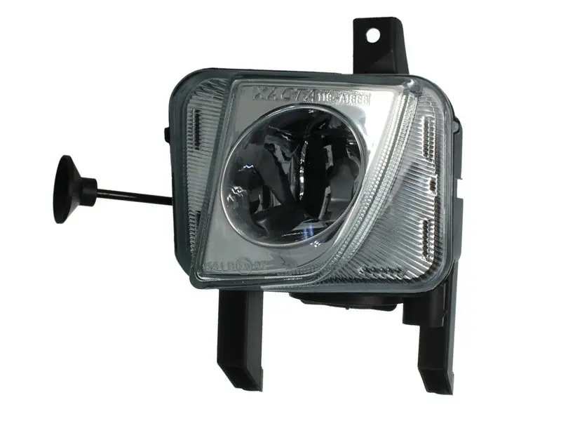 Ліва Протитуманка Opel Meriva 2003-2006 Дорестайлінг 6710031