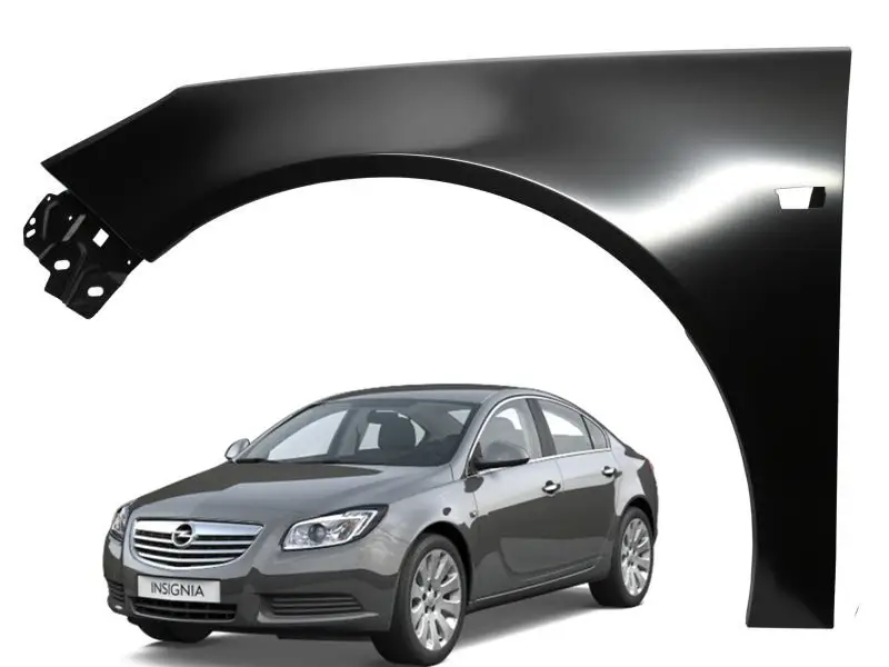 Крило ліве Opel Insignia 2008-13277520
