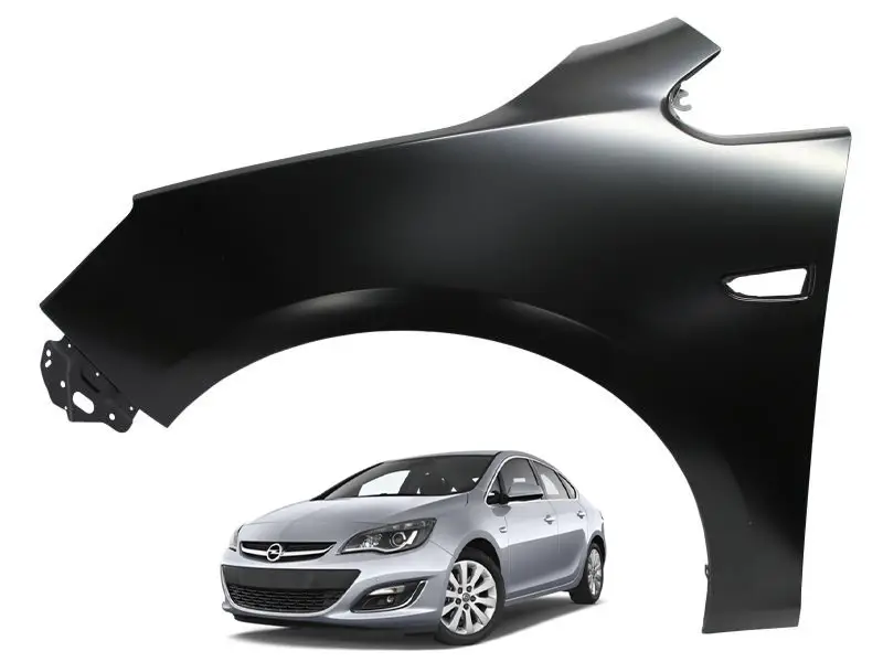 Крыло левое Opel Astra J 2009- 13302207