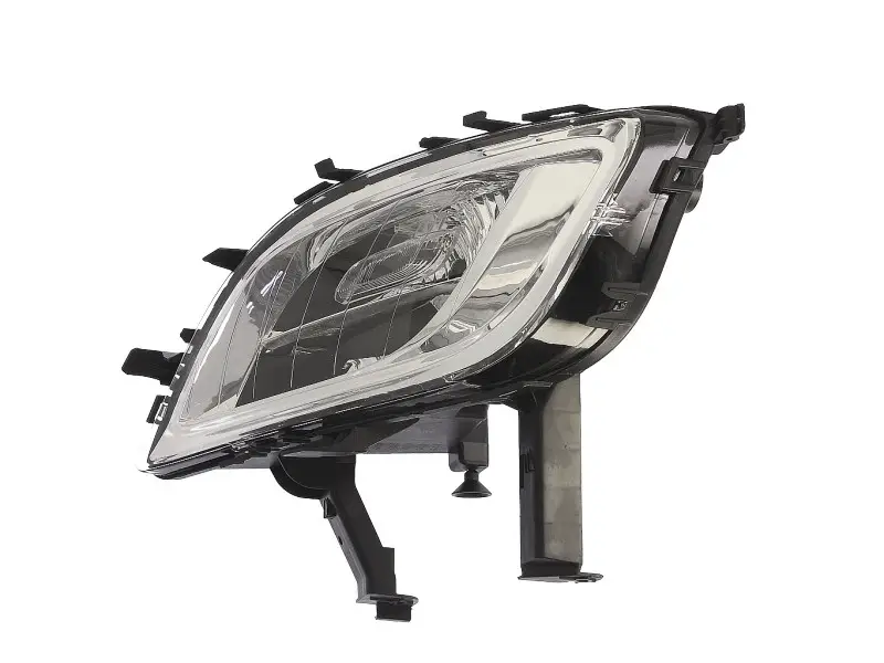 Левая Противотуманка   Opel Astra J 2009-2012 1226096