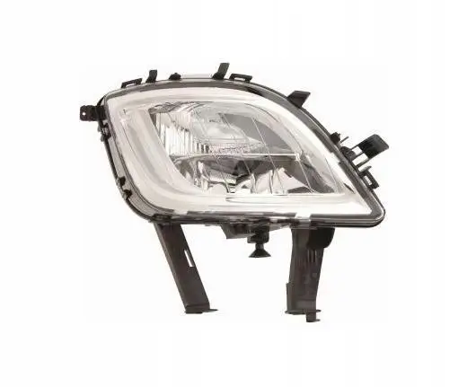 Правая  Противотуманка   Opel Astra J 2009-2012 1226106