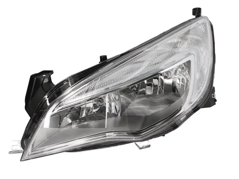 Ліва Фара Opel Astra J 2009-2012 13253646