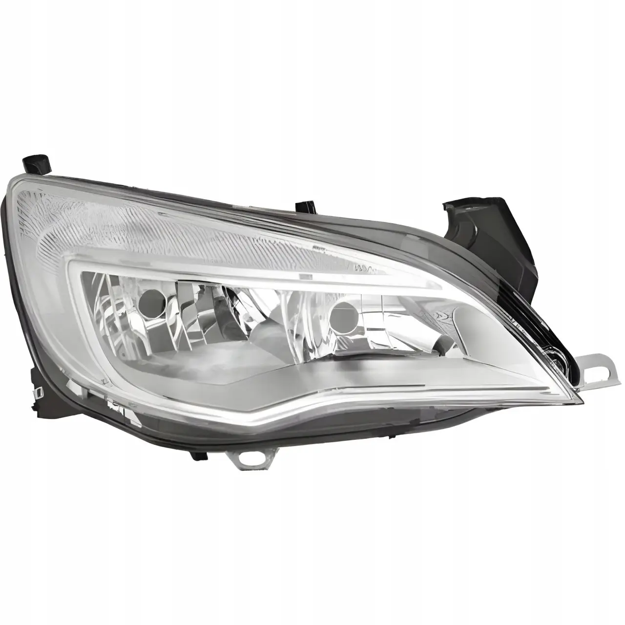 Права фара Opel Astra J 2009-2012 13253647