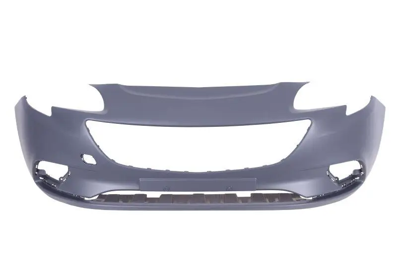 Бампер передній Opel Corsa E 2014-2019 1608715680