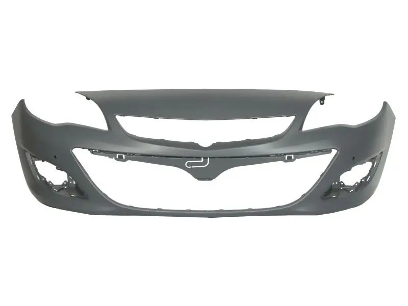 Бампер передній Opel Astra J 2012-2018 парктроніки 2шт 13395651