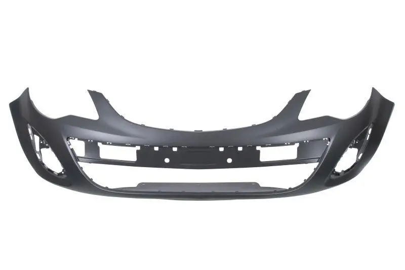 Бампер передній Opel Corsa D 2011-2014 1400869