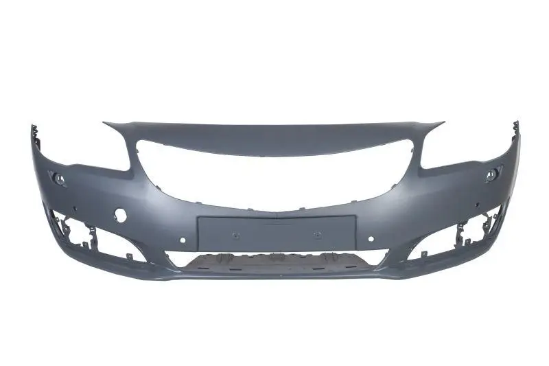 Бампер передній Opel Insignia 2013-2017 омивачі парктроніки 1401113