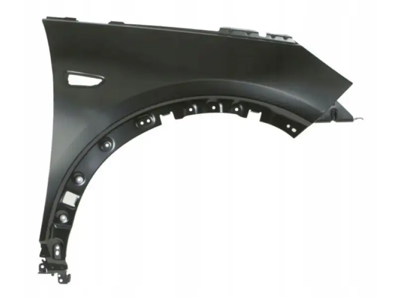 Крило переднє праве Opel Grandland X 17-  алюміній 95525664