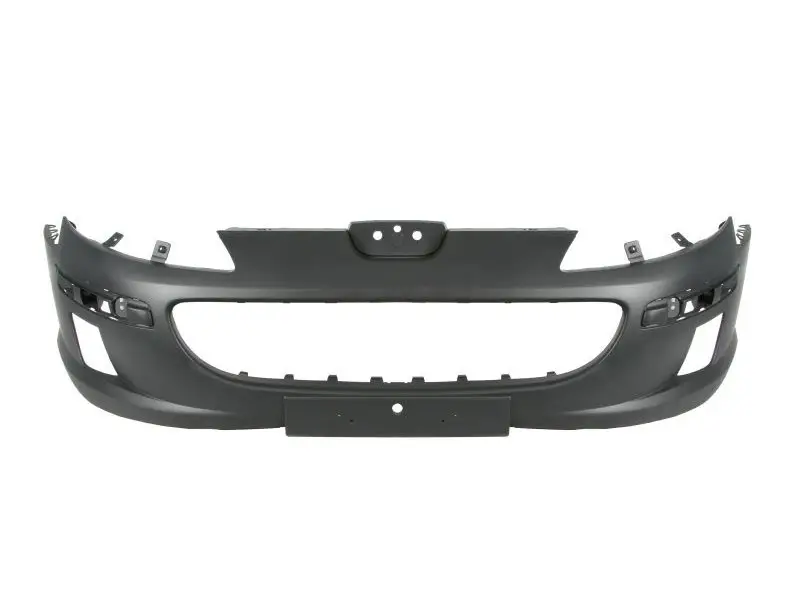 Бампер передній Peugeot 407 2004-2010 7401RA 7401Z9