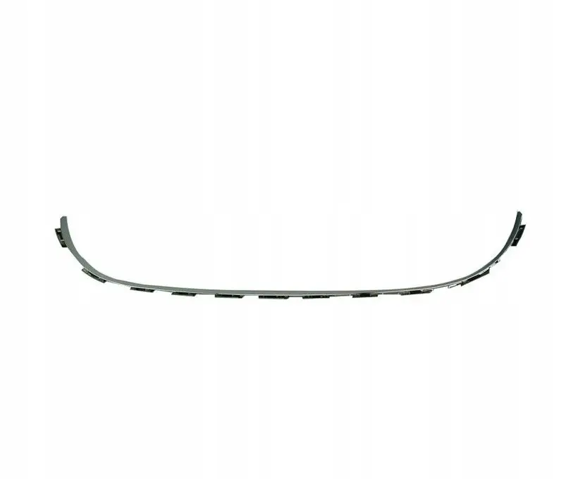 Молдинг решітки бампера Peugeot 407 2004-2010, 7452AX