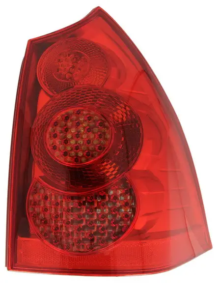 Правий ліхтар Peugeot 307 Універсал 2005-2007 6351X2