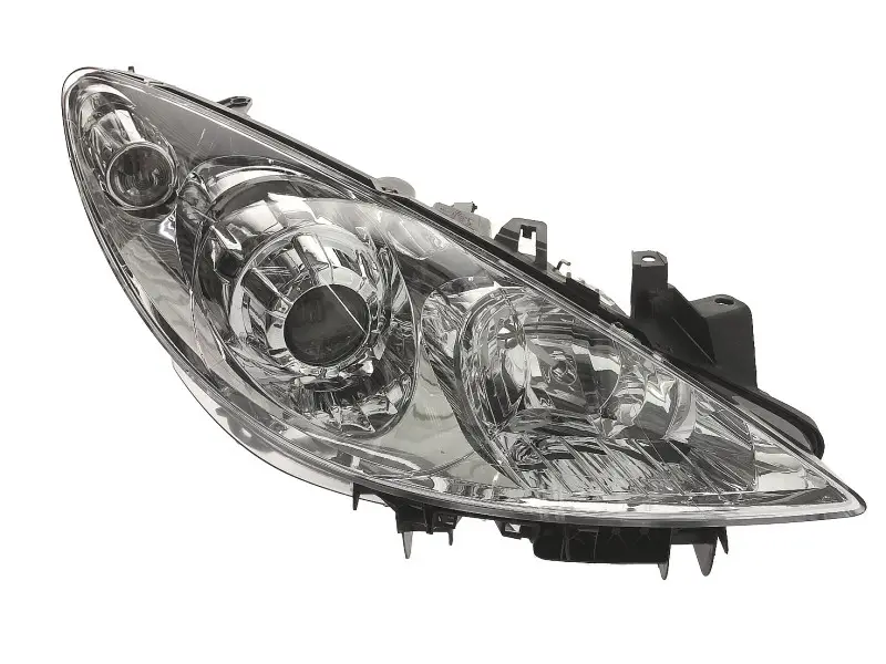 Правая фара  Peugeot 307 2005-2007 620686