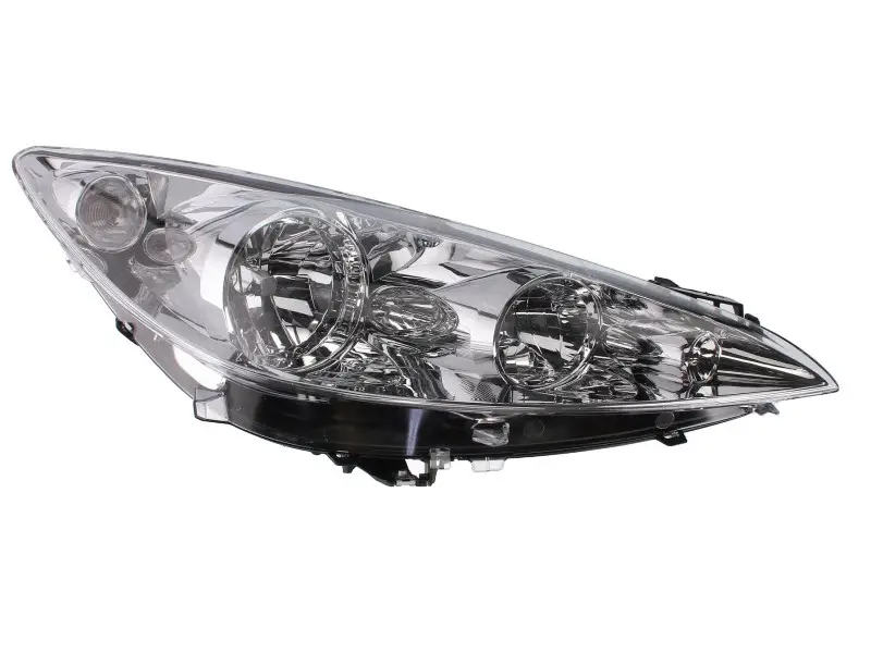 Правая фара Peugeot 308 2008-2011 6206F5