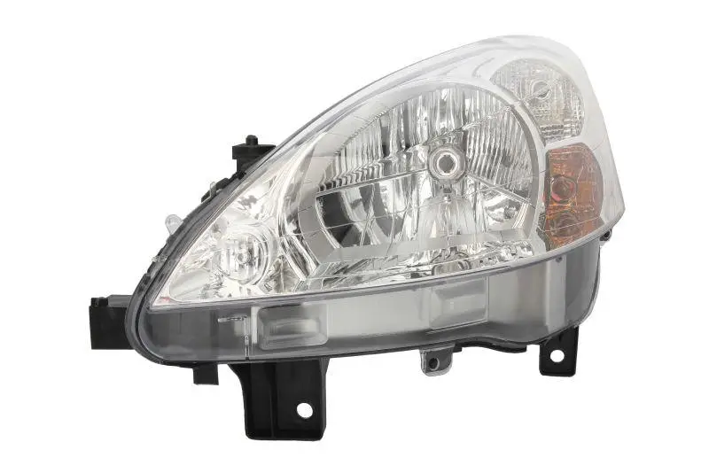 Ліва Фара Peugeot Partner 2008-2012 6208K4
