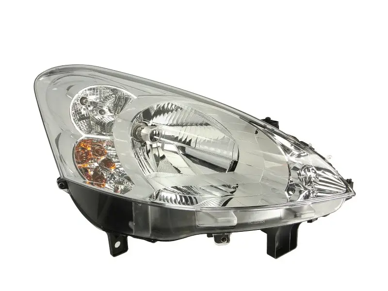 Права фара Peugeot Partner 2008-2012 6206K4