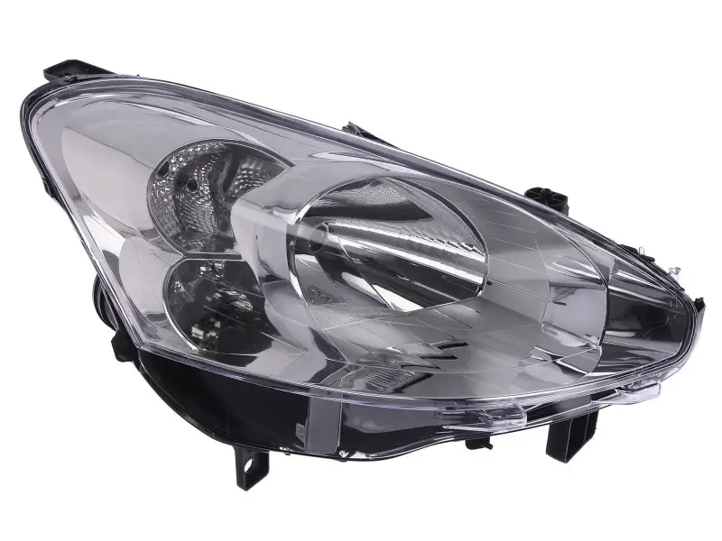 Права фара Peugeot Partner 2012-2015 9677202380